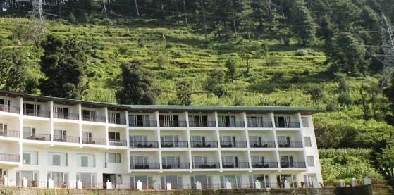 Hotel Patnitop Heights